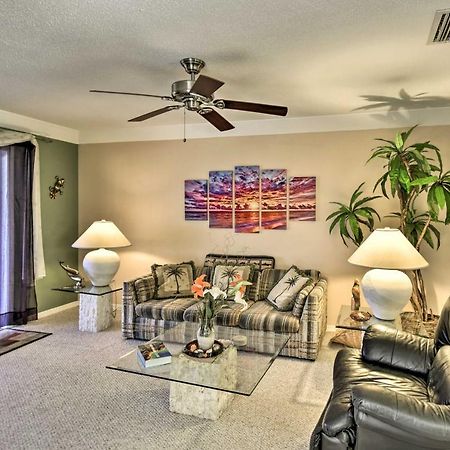 Merritt Island Home With Boat Dock On Canal Front! Exteriér fotografie