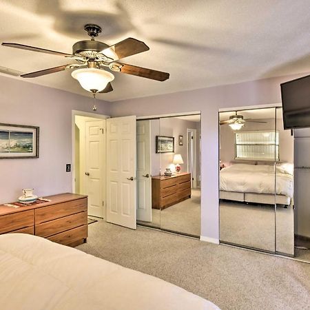 Merritt Island Home With Boat Dock On Canal Front! Exteriér fotografie