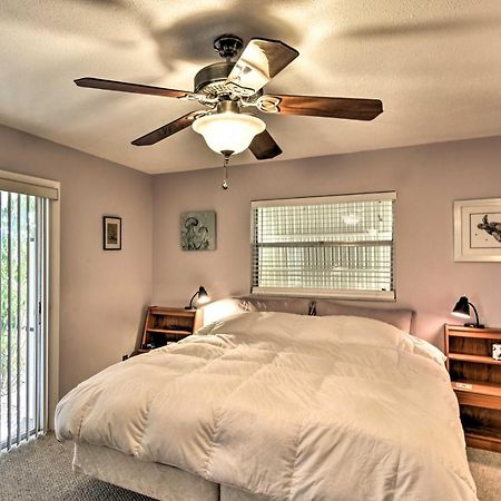 Merritt Island Home With Boat Dock On Canal Front! Exteriér fotografie